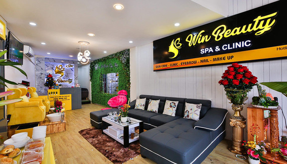 Win Beauty Spa - Lê Văn Sỹ