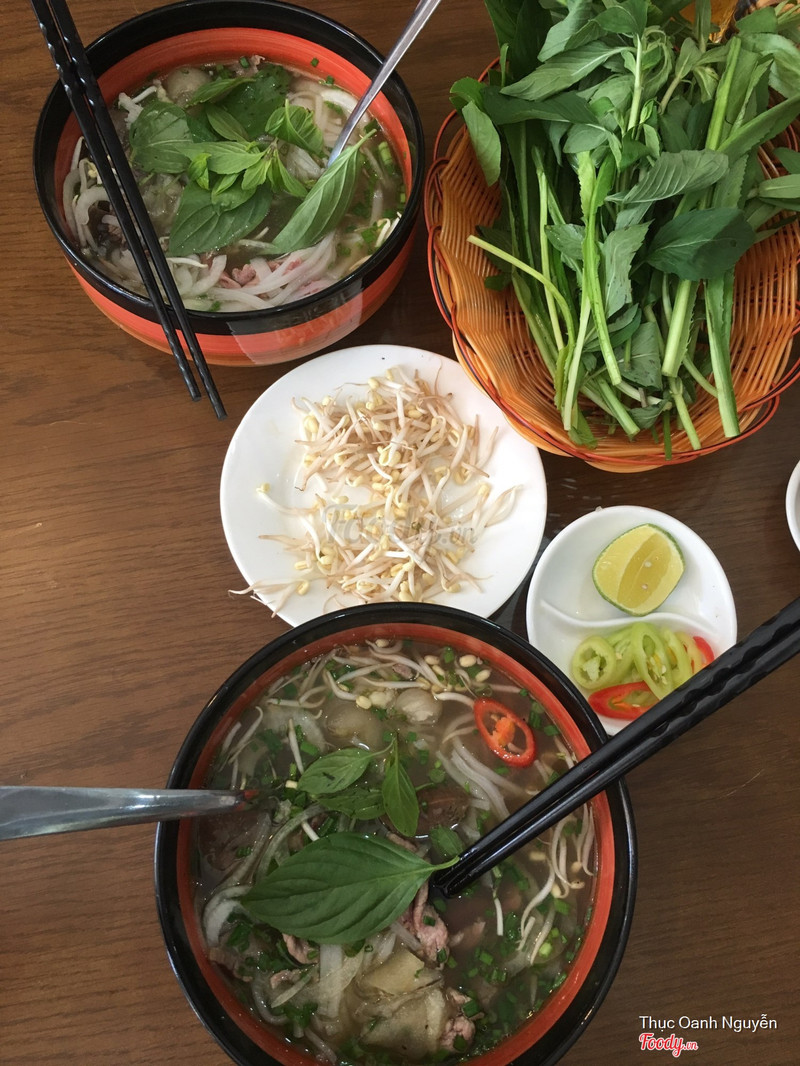 Mình ăn 1 lúc mới nhớ là quên chụp hình :p