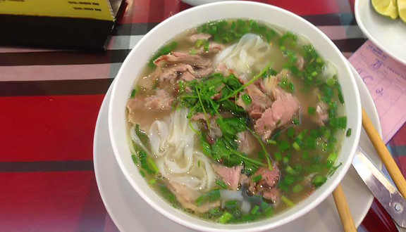 Lan Thắng - Bún & Phở Các Loại