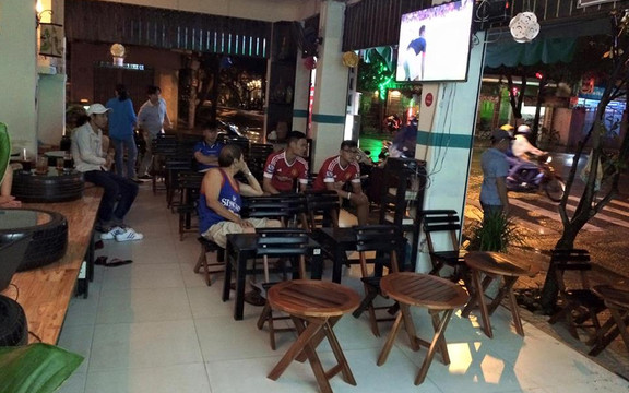 Trầm Cafe - Trương Vĩnh Ký