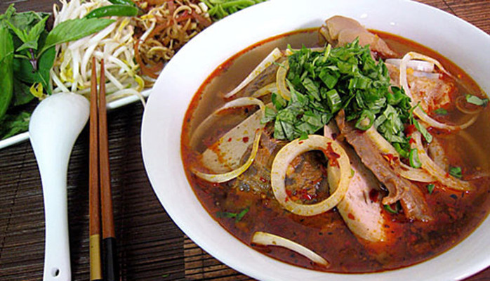 Bún Bò Huế Sơn Long