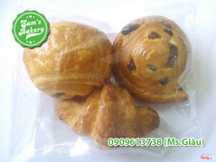 Bộ 3 pastry