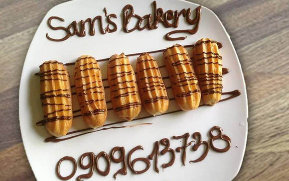 SAM's Bakery - Bành Văn Trân