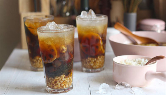 Ti Ti - Chè, Nước Sâm & Giải Khát