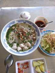 Bún mọc