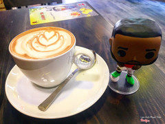 Cafe ngày chủ nhật