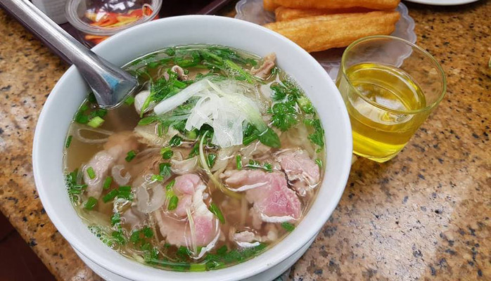 Quán Ăn Nam Định - Bún, Phở & Cơm Rang