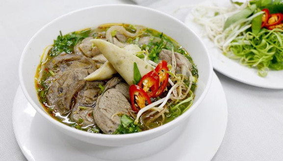 Huy Béo - Bún Bò & Bún Riêu Cua