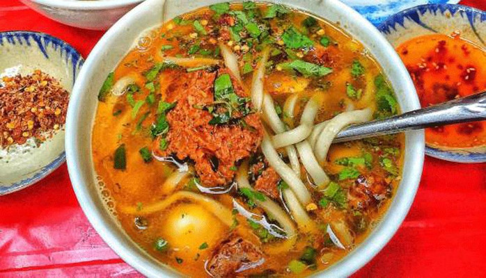 Nui Xào Bò & Bánh Canh - Hòa Hảo