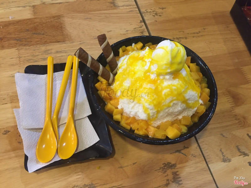 Bingsu Xoài 