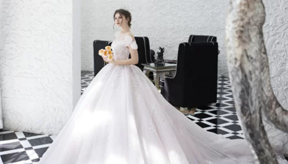Áo Cưới YIN Bridal