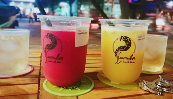 Samba Juice & Bar