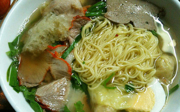 Mì Tàu Hồng Bàng