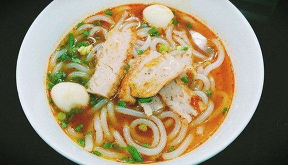 Bún Chả Cá & Bánh Canh Chả Cá - Bùi Đình Túy