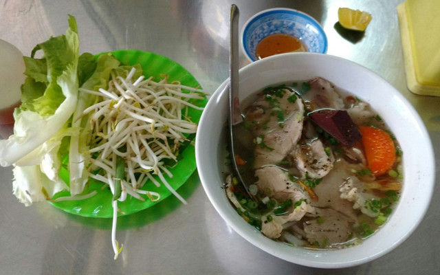 Bánh Canh Bột Gạo Cắt