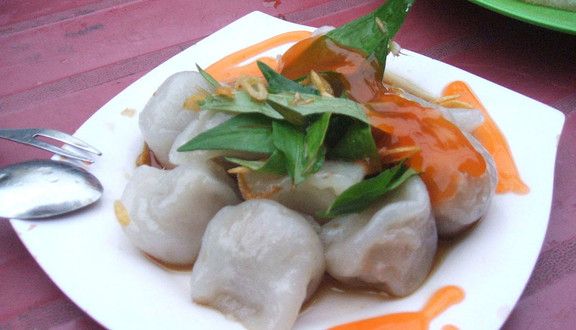 A Kín - Há Cảo & Xôi Mặn