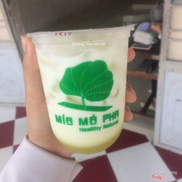 Sữa tươi Mía - Free