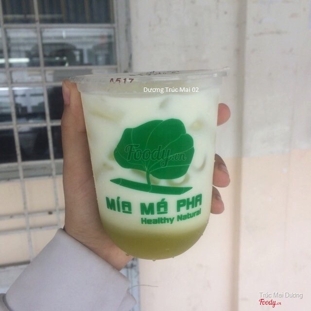 Sữa tươi Mía - Free