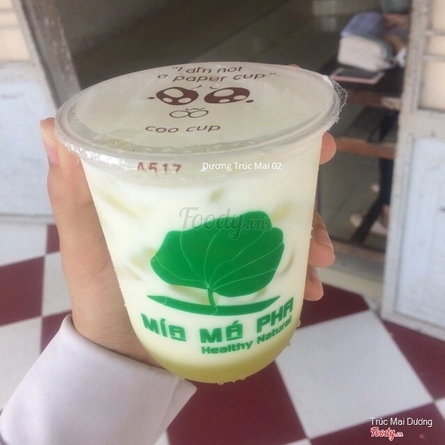 Sữa tươi Mía - Free