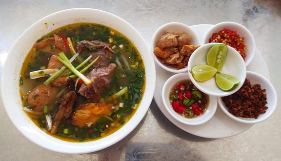 Bánh Canh Lụa - Phan Đăng Lưu