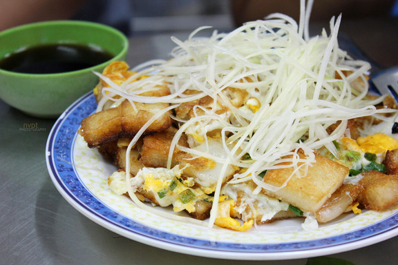 Bột Chiên Gò Công