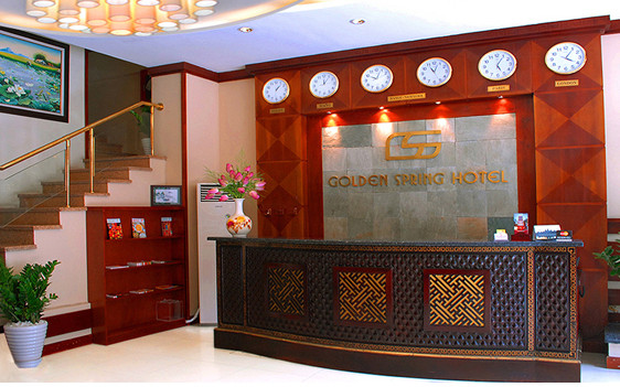 Golden Spring Hotel - Nguyễn Hữu Huân