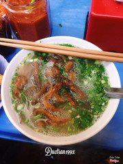 bún cá