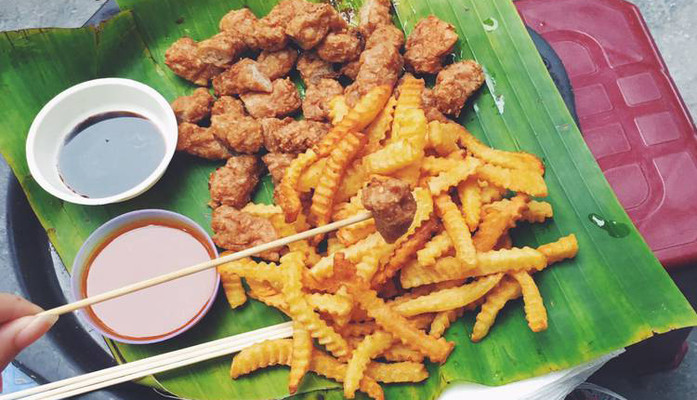 Nem Chua Ngọc - Hàng Bông - 40 Hàng Bông