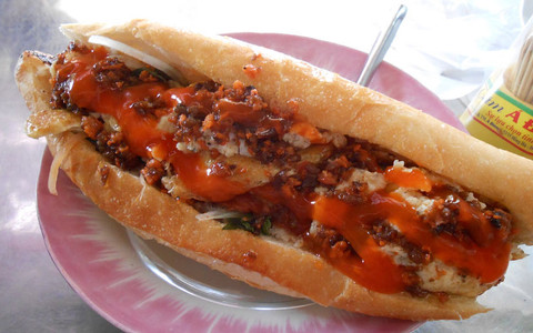 Top các địa chỉ BÁNH MÌ LÂU NĂM tại Hà Nội