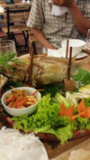Thái lan Cá nướng