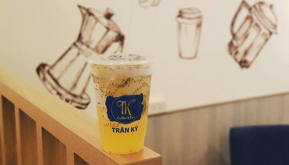 Trân Kỳ Coffee & Tea - Đỗ Xuân Hợp