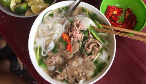 Phở Dũng - Vĩnh Lộc A