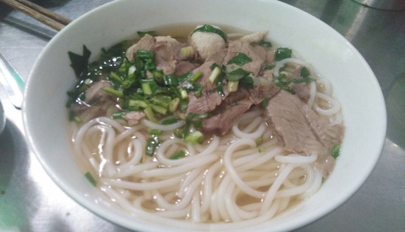 Bún & Phở Bò - Đường C18