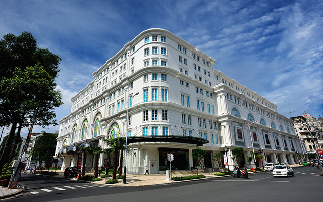 Vincom Plaza Hạ Long