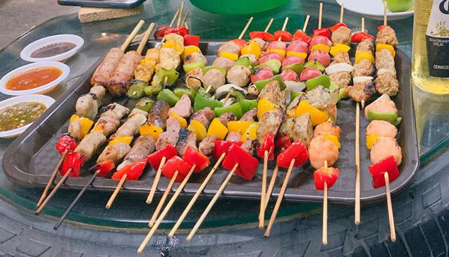 Tanutunatanu - Coffee & Xiên Nướng