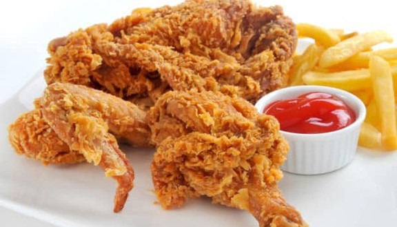 Gà Rán Mr. Thịnh - Bùi Trọng Nghĩa