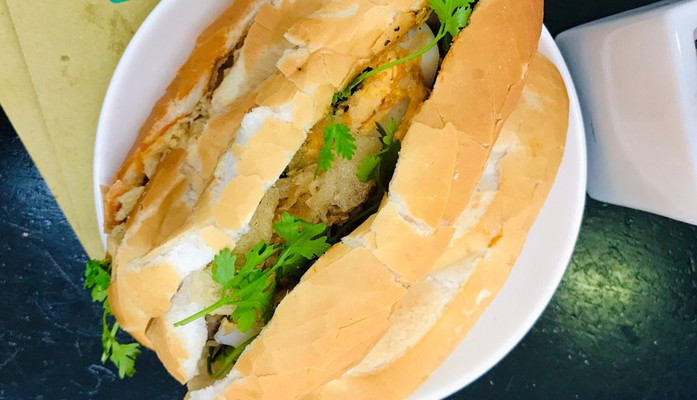 Hà Bánh Mì - Bánh Mì Bình Định - Nguyễn Trọng Tuyển