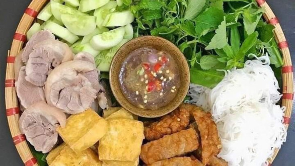 Bún Đậu Mẹt Phố Cổ - Đường Láng