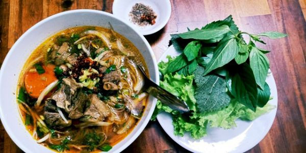 GOLD - Bún Bò & Bò Kho - Cầu Xéo