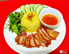 Cơm Xá Xíu