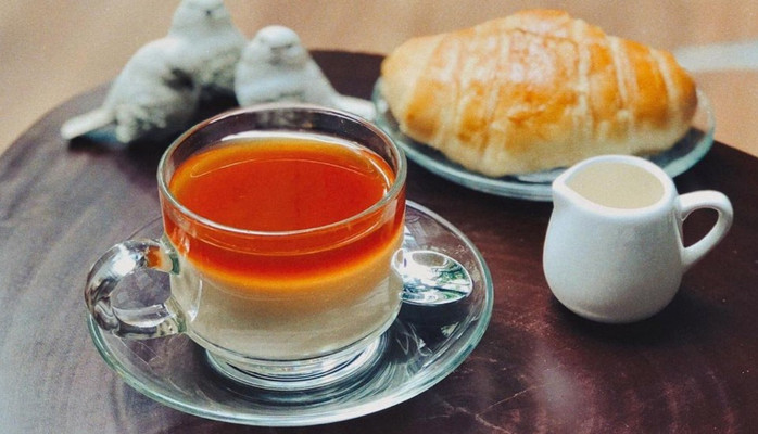 Ngơ - Coffee - Huỳnh Thúc Kháng