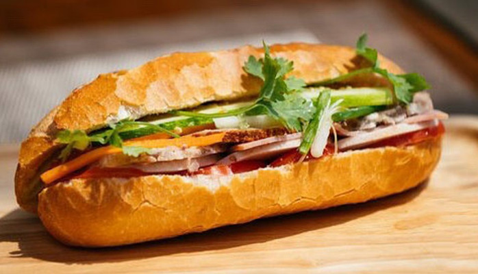 Bánh Mỳ Nhớ - Bánh Mì Pate - Bạch Mai