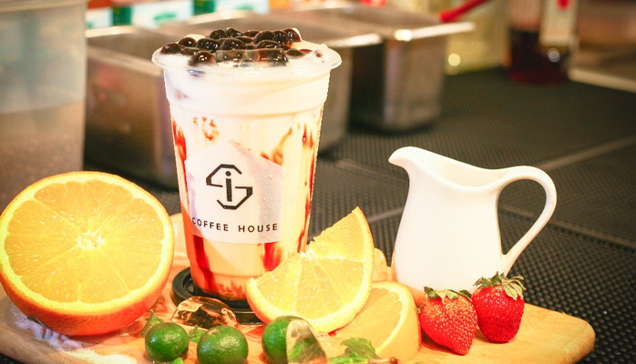 SiCoffee House - Trà Sữa & Trà Trái Cây - Huỳnh Văn Nghệ