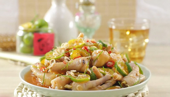 Ăn Vặt - Lê Điệp