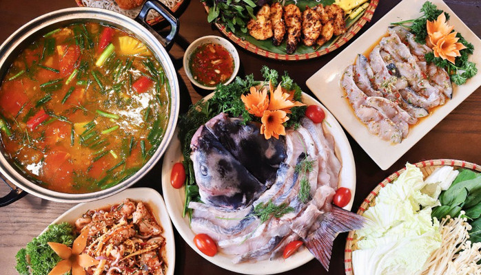 Heshi Food - Hương Vị Gia Truyền Việt Nam