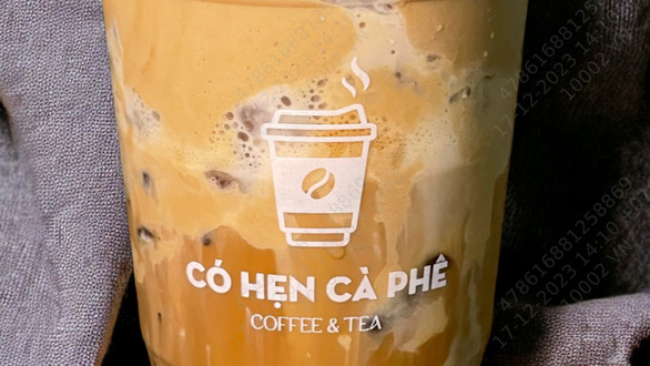 Có Hẹn Cà Phê - Cà Phê Kem Buôn Mê Thuột