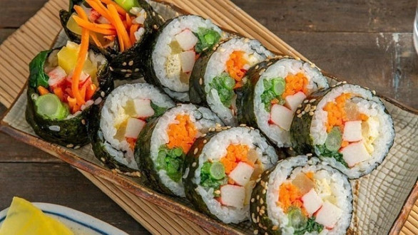 Hansin Kimbap - Quán Ăn Nhanh Hàn Quốc - Nguyễn Trãi