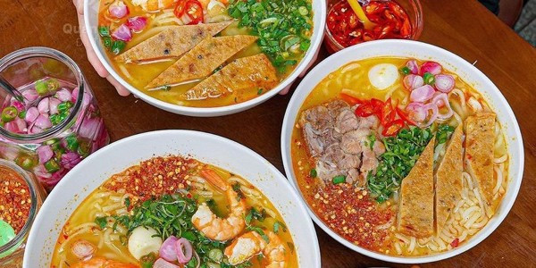 Quán Cô Thảo - Bún Chả Cá, Bánh Canh Chả Cá & Đặc Sản Bình Định - 97/1f Đường Phạm Thị Tân