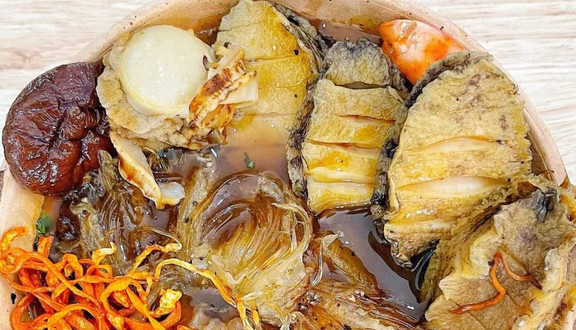 Bigseafood - Súp Bào Ngư Vi Cá Tẩm Bổ - Giải Phóng