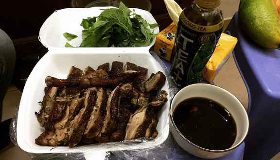 Quán Vịt Nướng Vân Đình